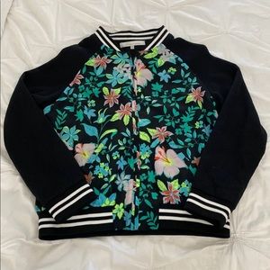 Lovers + Friends Floral Jacket